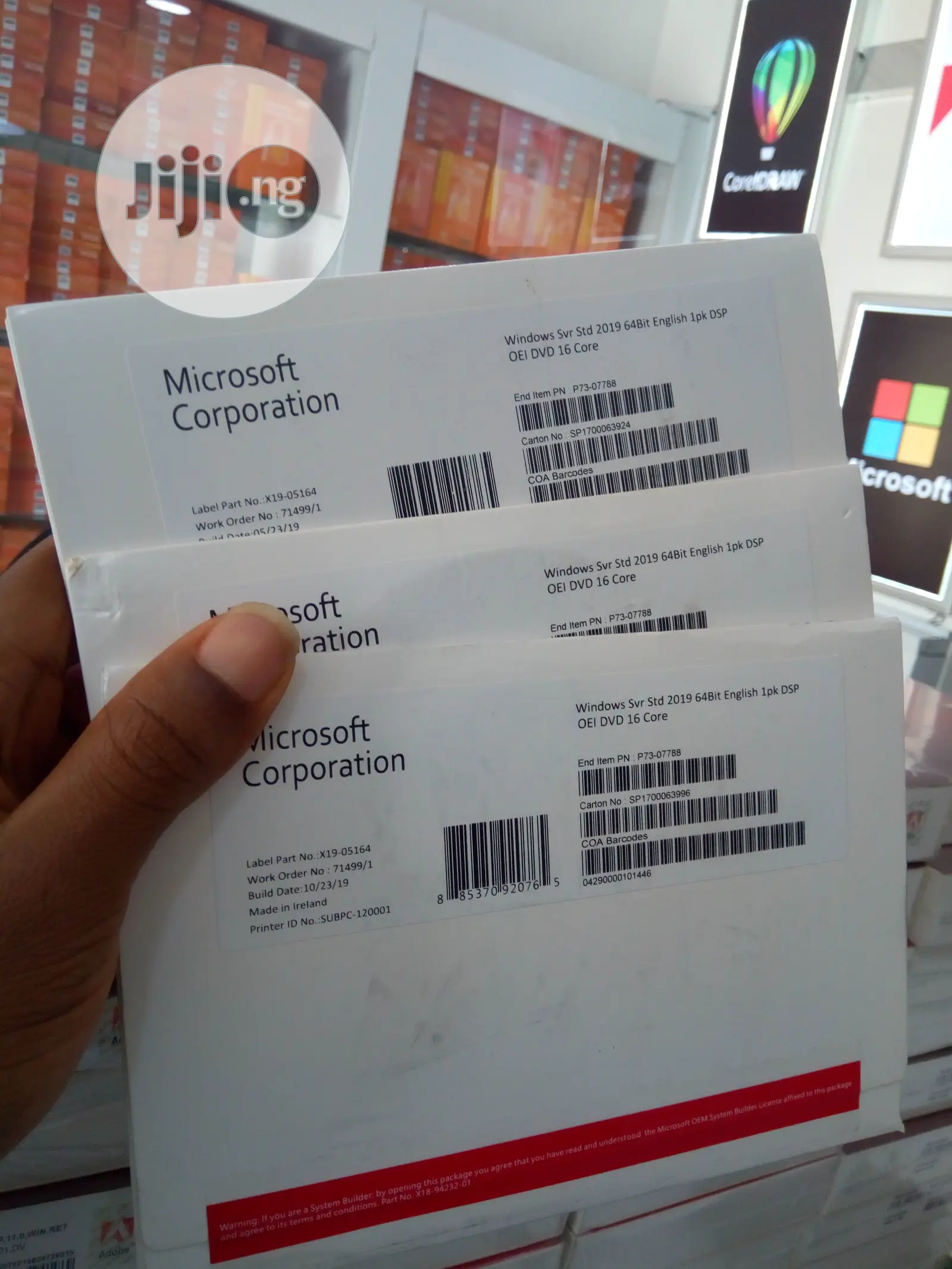 Windows Server 2019 Standard Edition