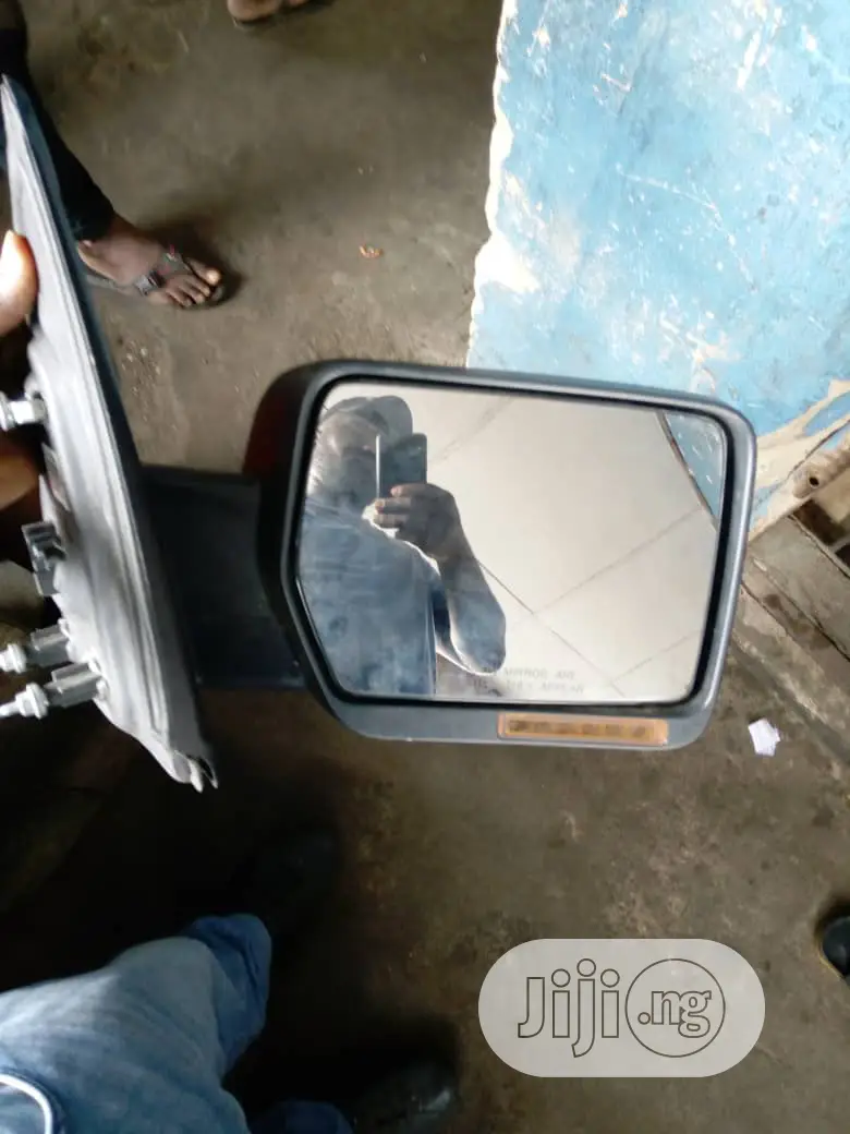 Side Mirror Ford F150