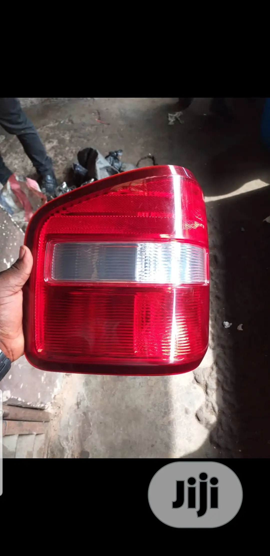 Ford Sport Track Rear Light and Parts