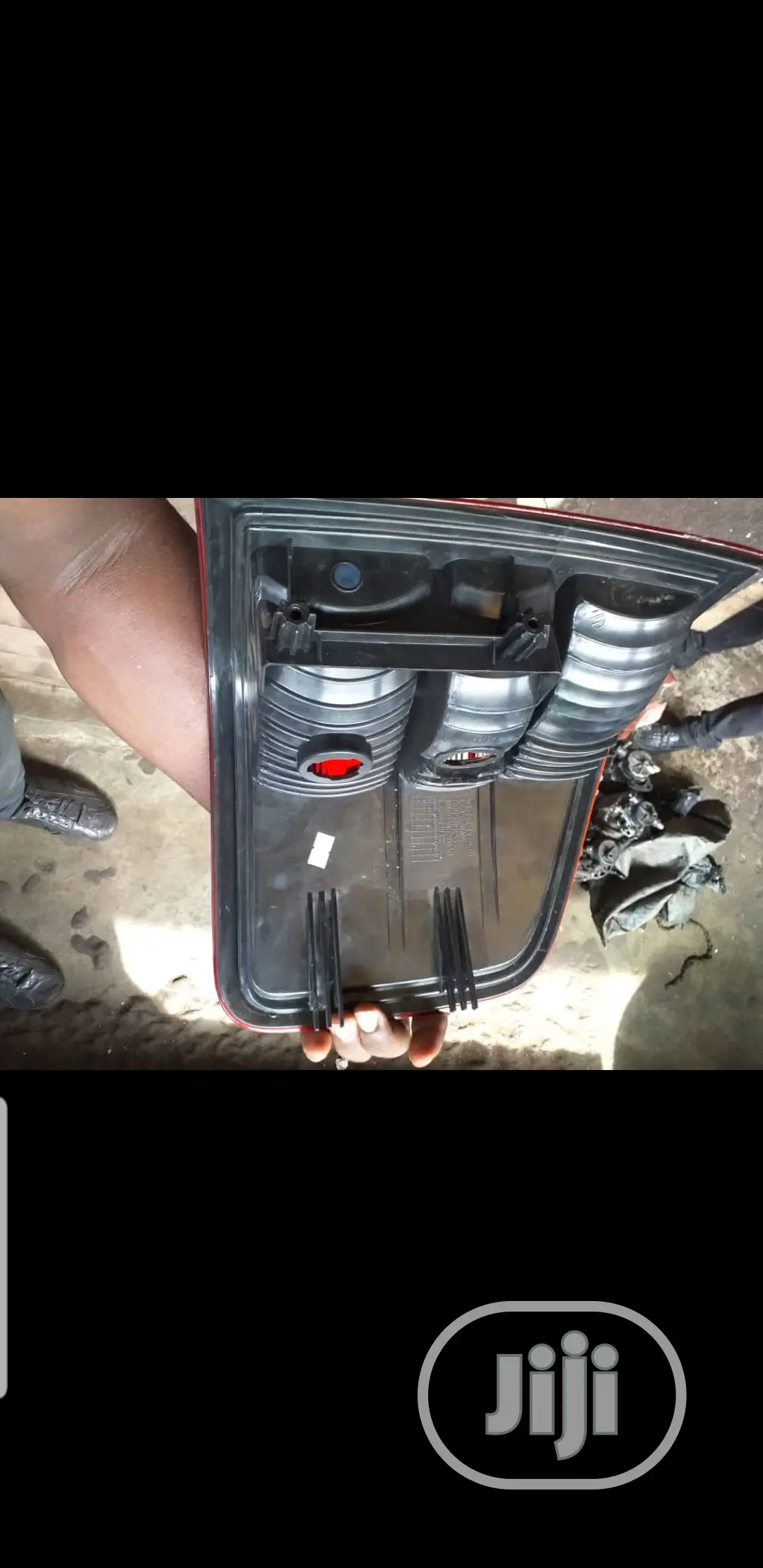 Ford Sport Track Rear Light and Parts
