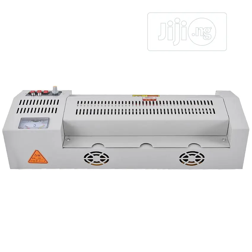 High Quality 320A Metal Laminator Hot and Cold A3 Photo A4
