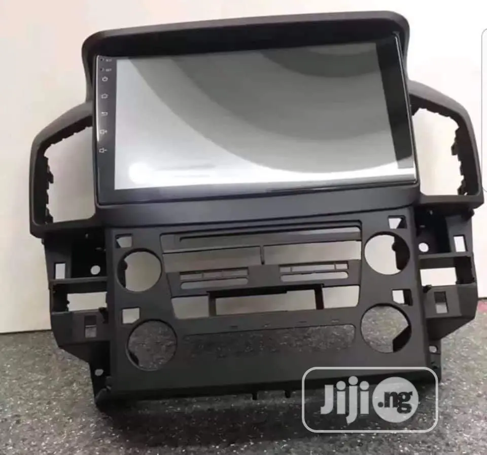 Lexus Rx 300 Android Player