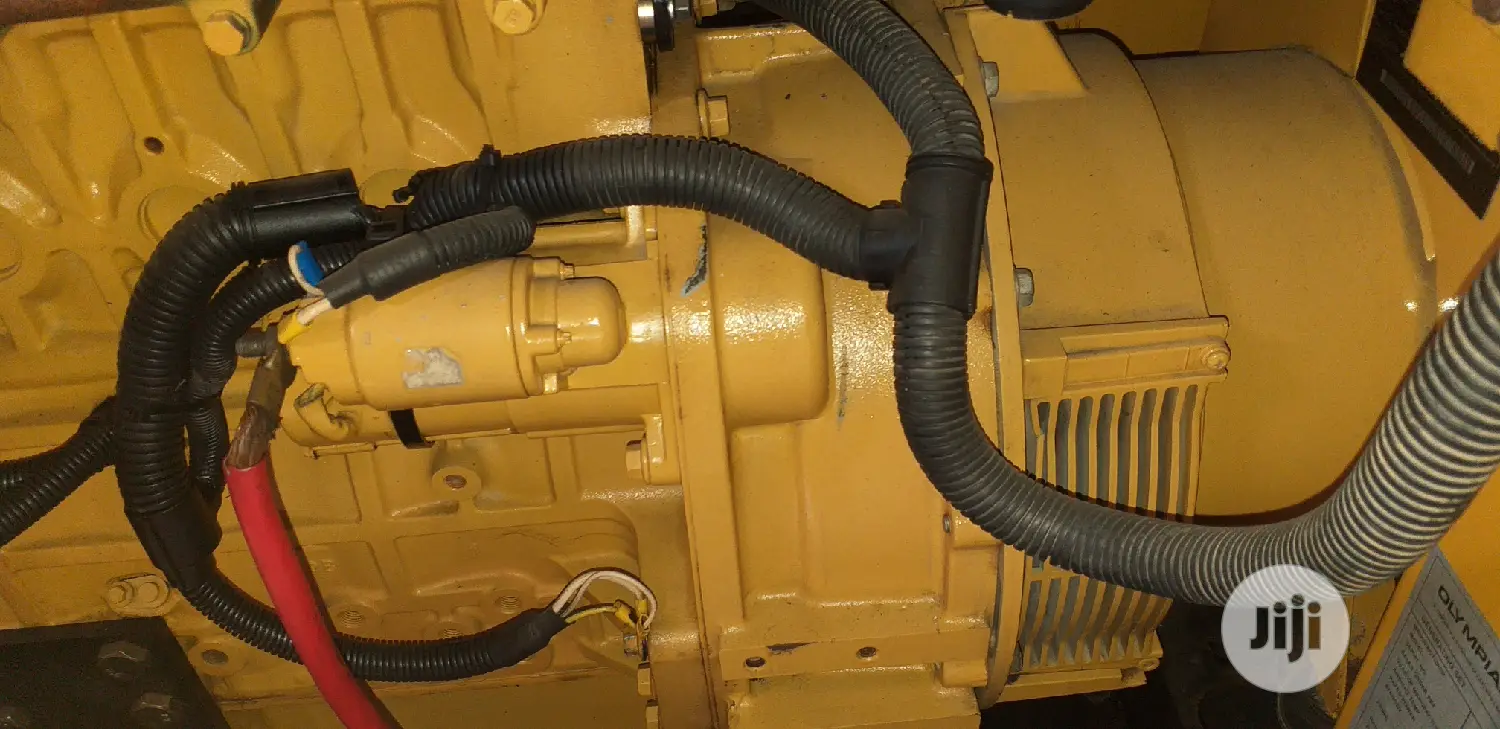 Almost New 20kva Mantrac Caterpillar Generator
