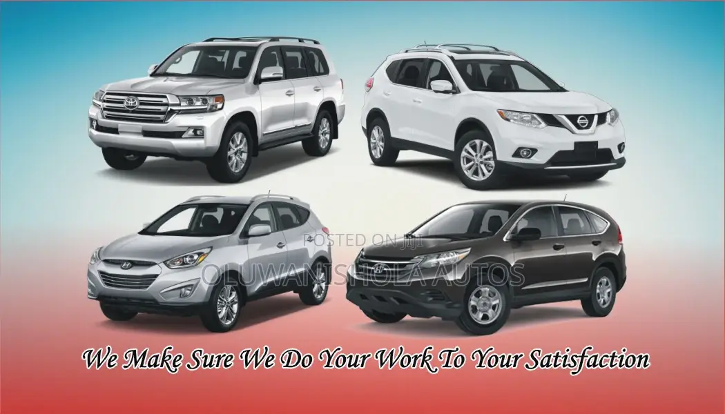 Best Toyota Mechanic in Lagos With Diagnosis Machines