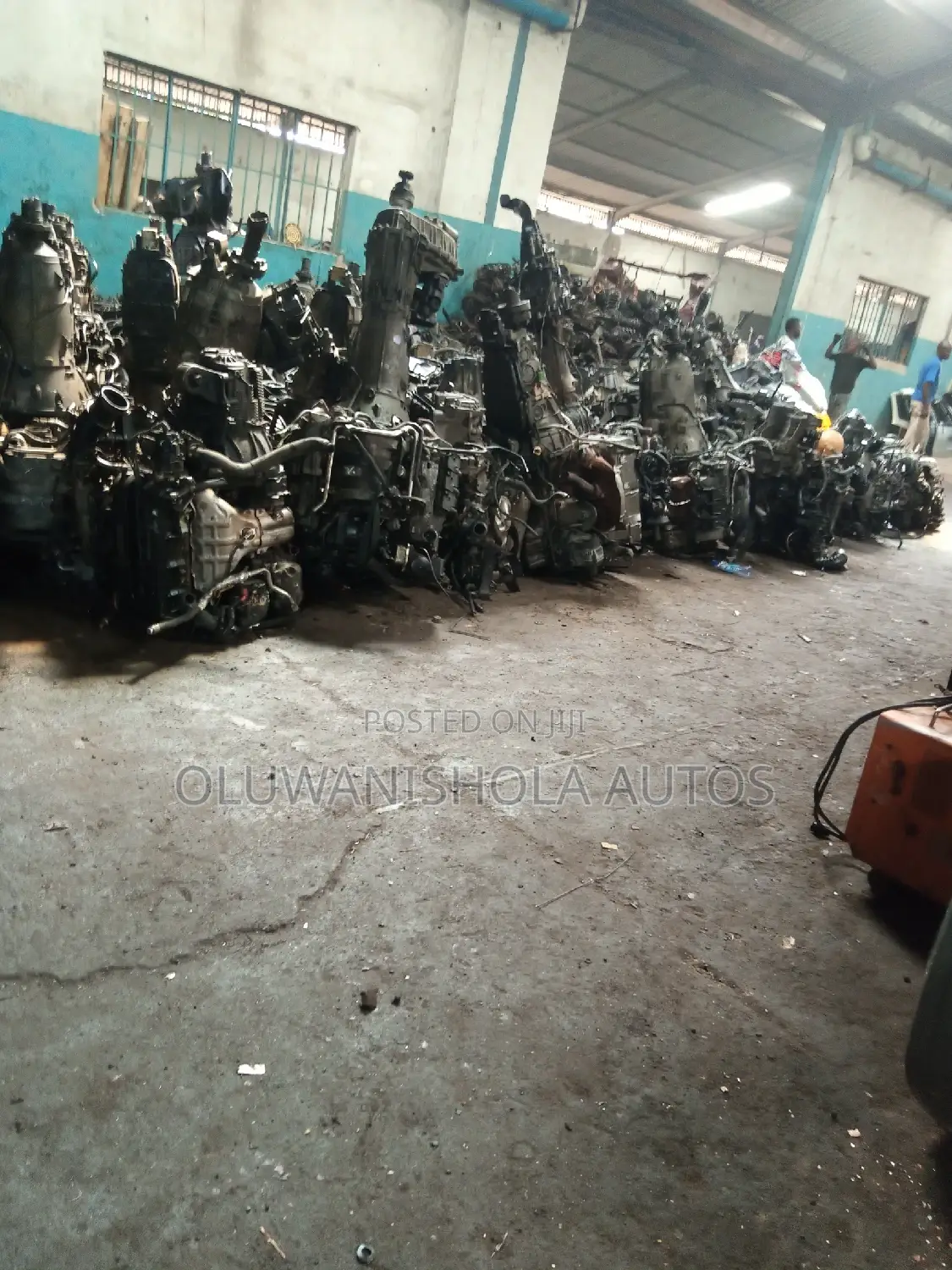 Best Toyota Mechanic in Lagos With Diagnosis Machines
