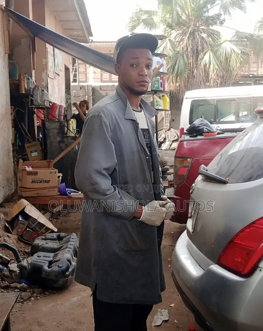Best Toyota Mechanic in Lagos With Diagnosis Machines