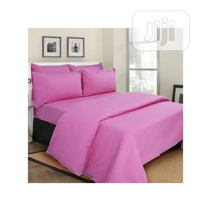 Quality Bedsheet and 4 Pillowcases