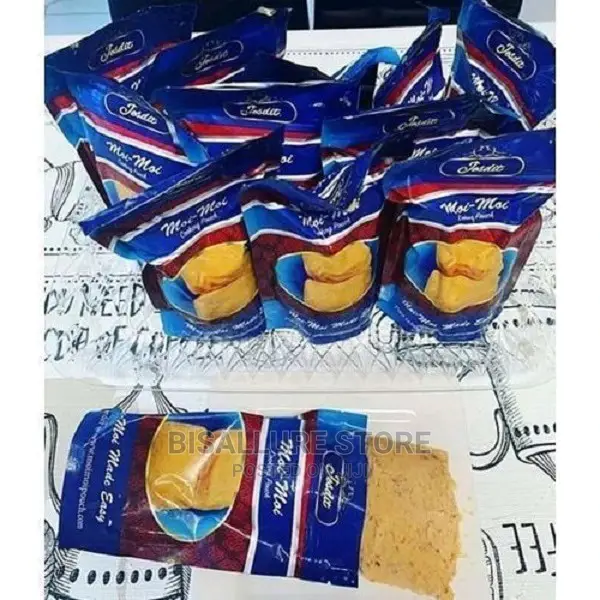 Moin Moin Pouch - 50 Pieces