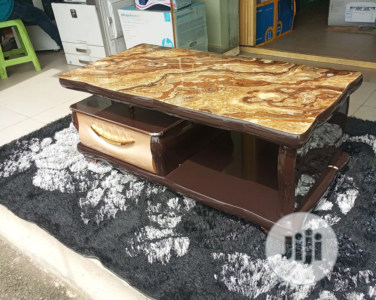 Center Table