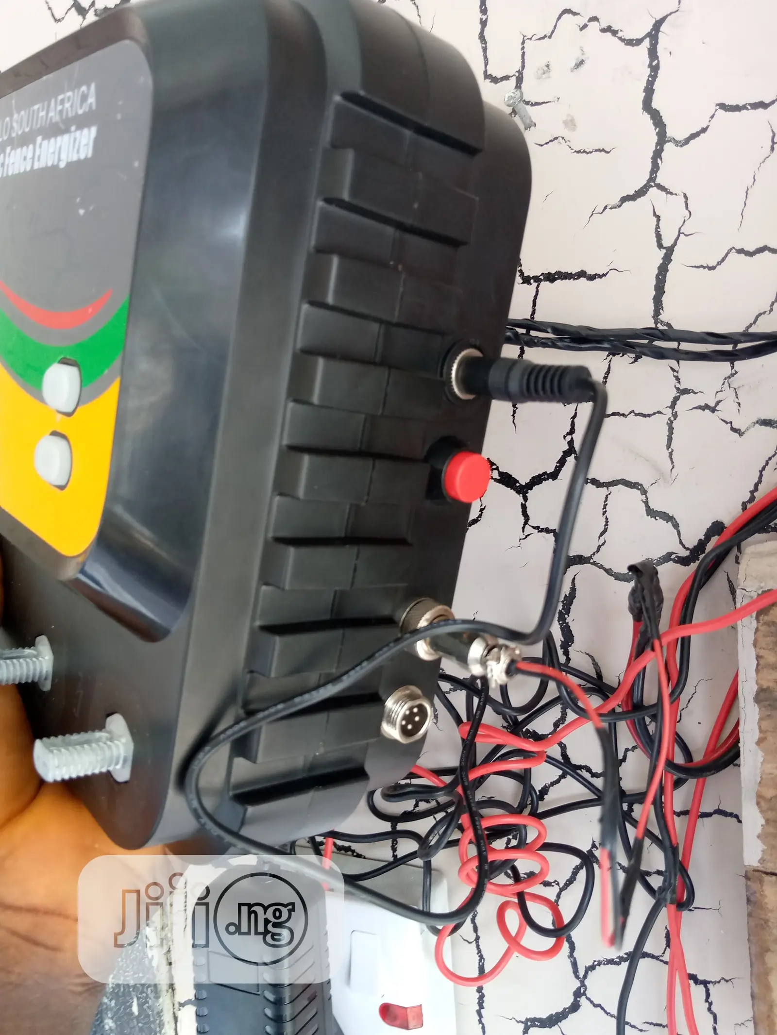 Electric Fence Installation