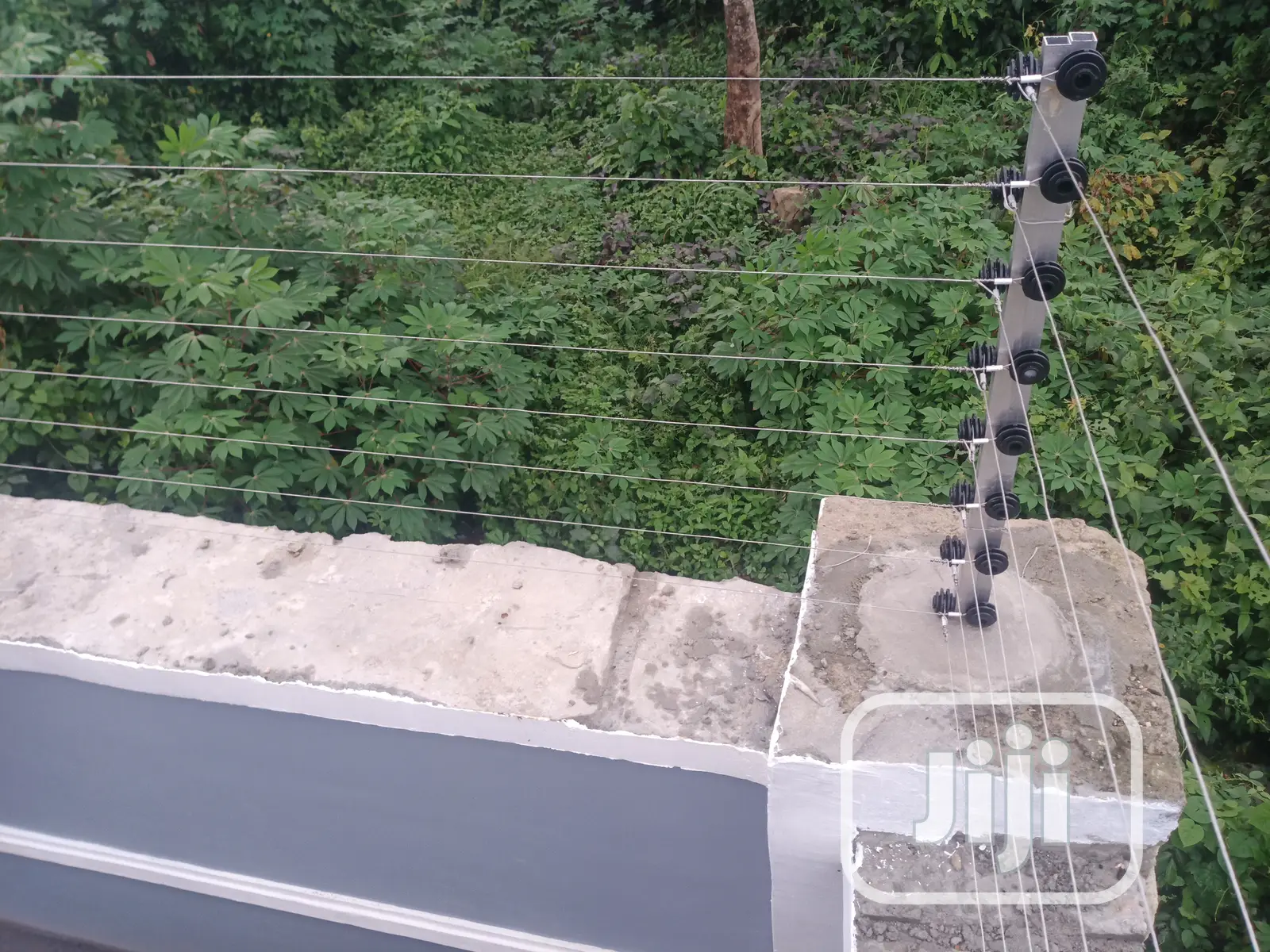 Electric Fence Installation