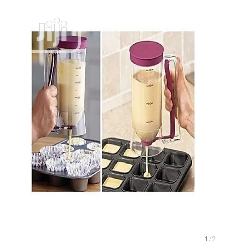 Batter Dispenser for Puff Puff , Pancakes, Doughnut Etc.
