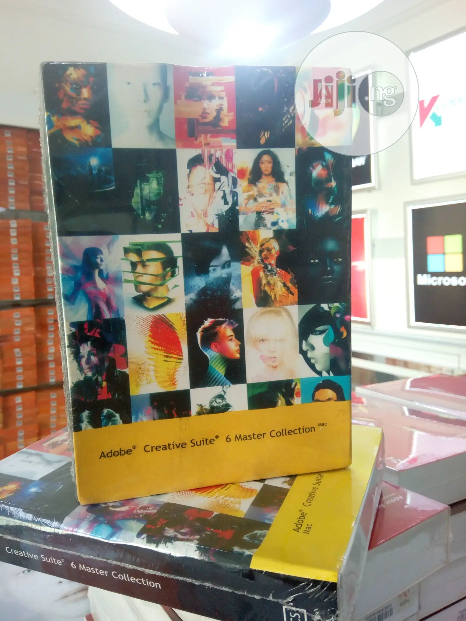 Adobe Creative Suite 6 Master Collection for Windows / Mac