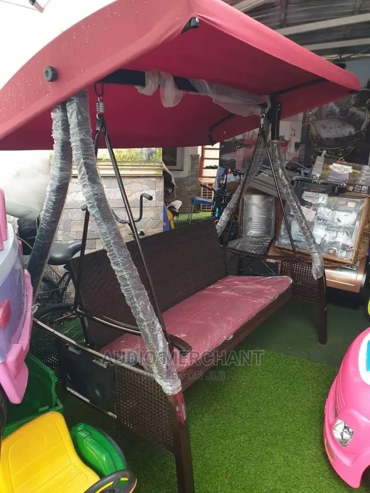 Three Seater Swing Garden/Pool Chair