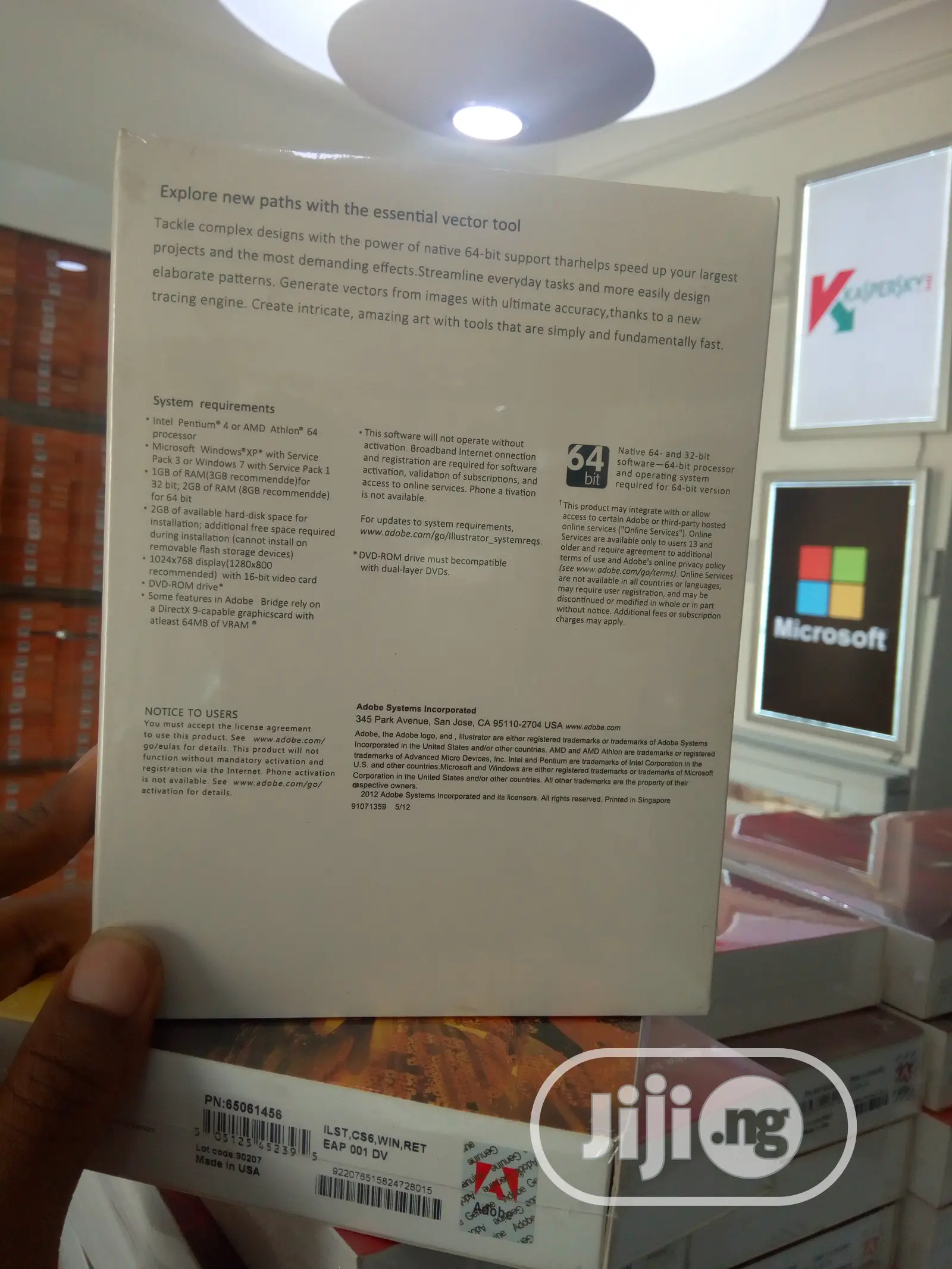 Adobe Illustrator CS6