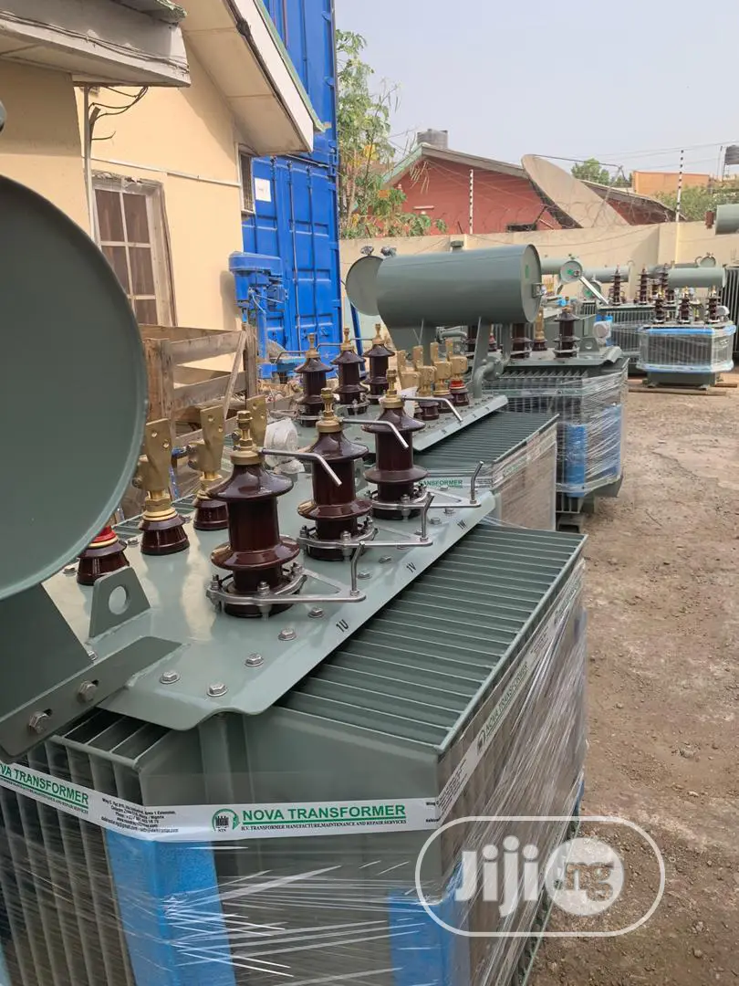 300 KVA Transformers