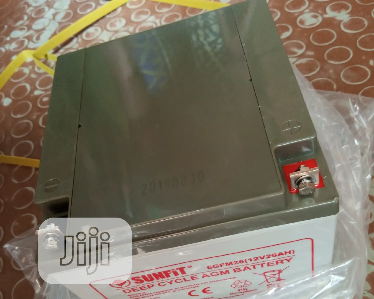 Sunfit Battery 12v26ah