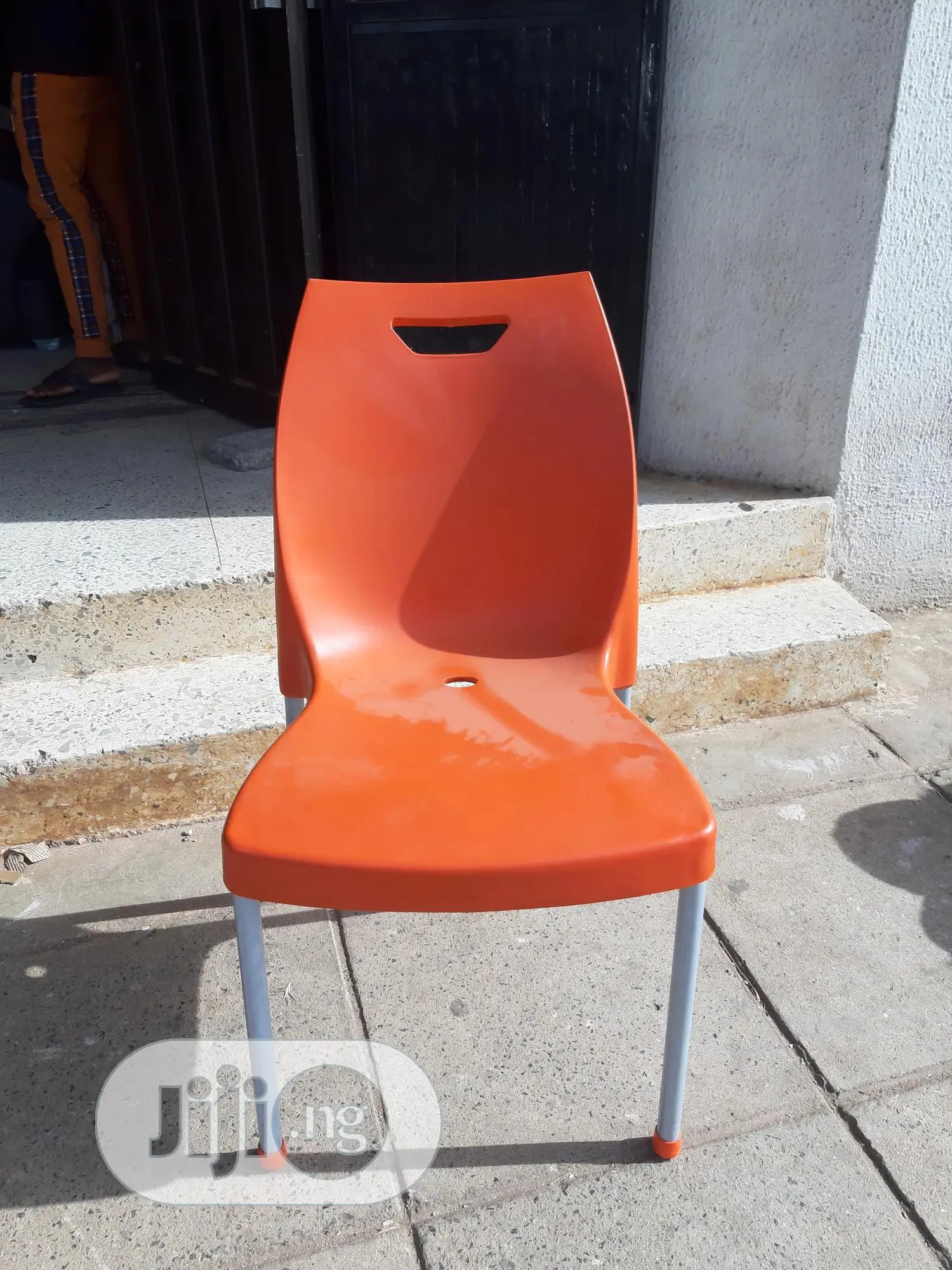 Plastic Outdoor Chair(Party Time)