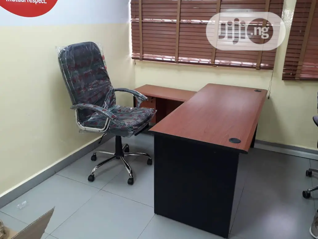Office Table and Chair