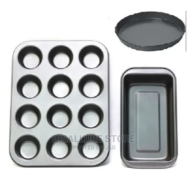 3 In 1 Baking Pans