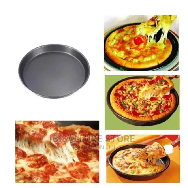 Non-stick Pizza Baking Pan - 11inches