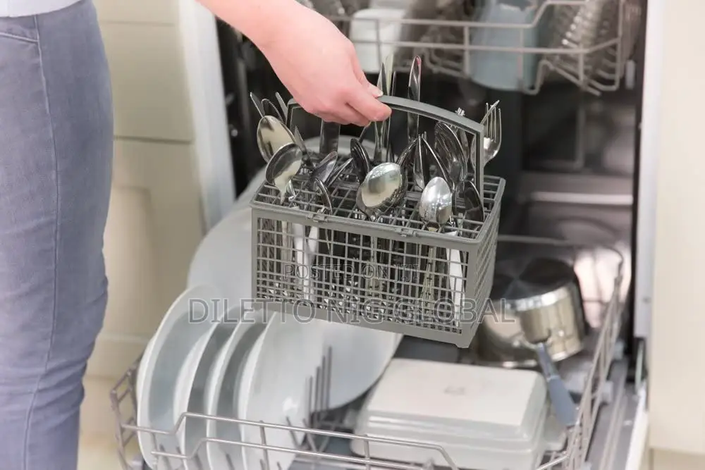 Russell Hobbs Rh60bidw1, 60cm Wide Integrated Dishwasher