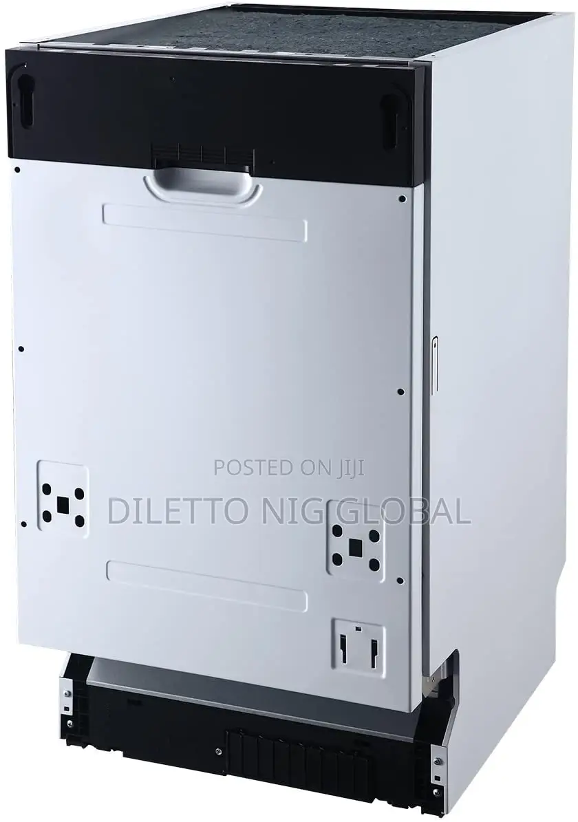 Russell Hobbs Rh60bidw1, 60cm Wide Integrated Dishwasher