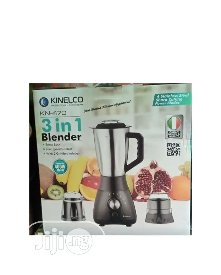 Kinelco Kinelco 3 in One Blender