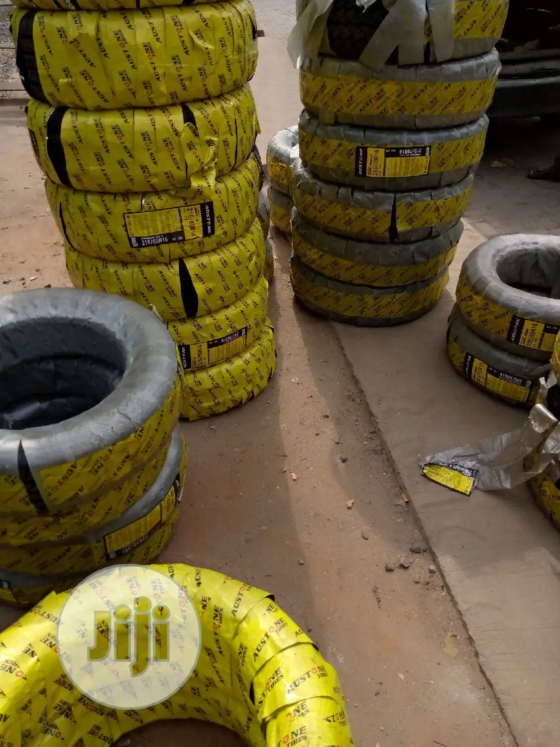 All Radial Car Tyre and Jeep Tyre