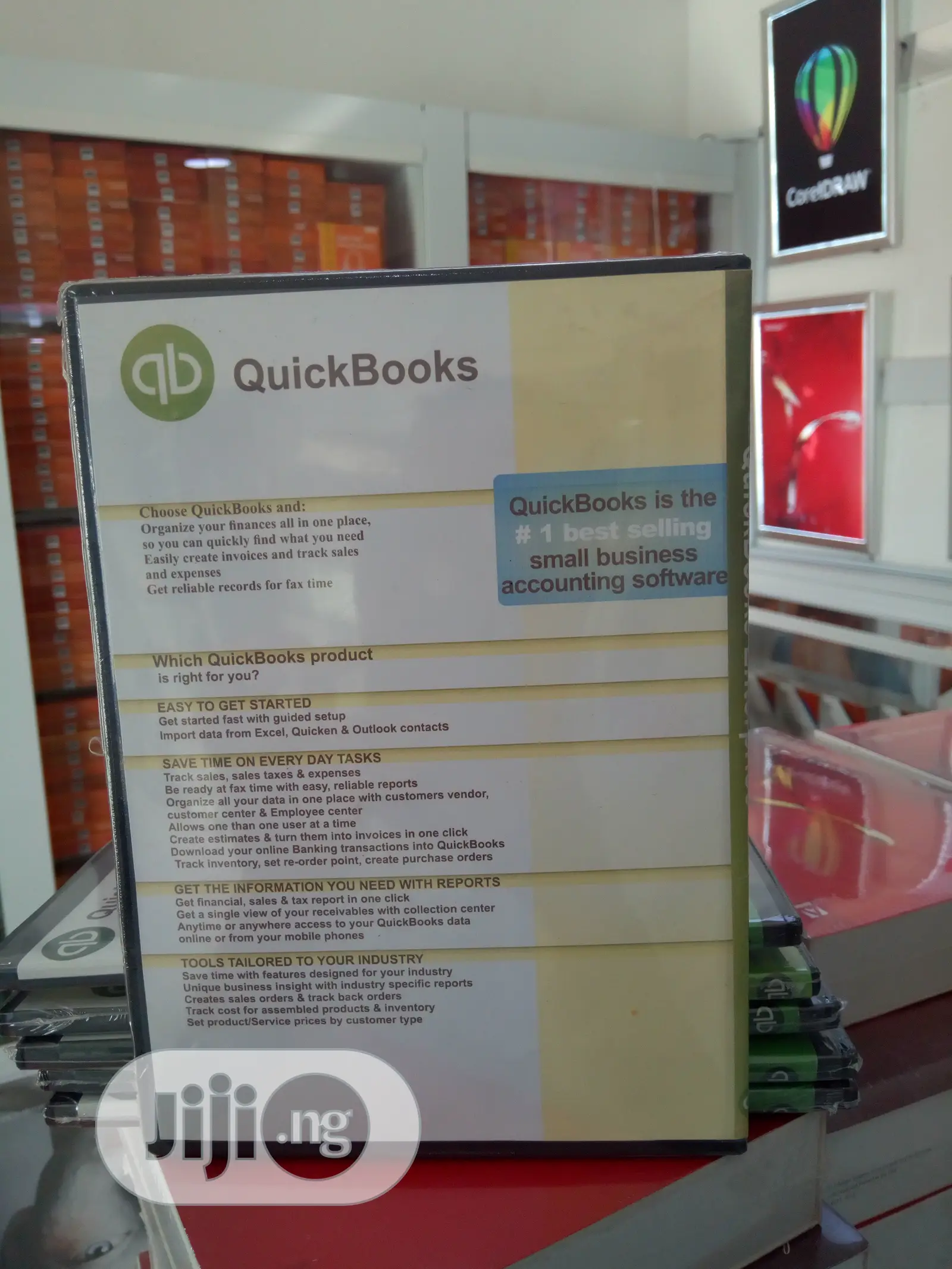 Quickbooks 2018 Enterprise 10-Users