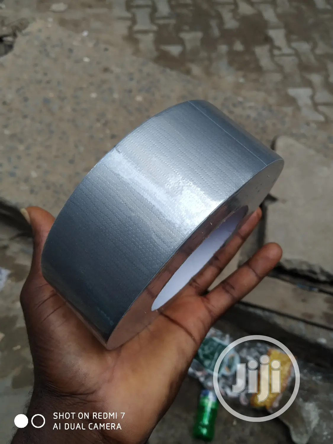 Duct Tape 48mmx50y Good Quality 1pcs