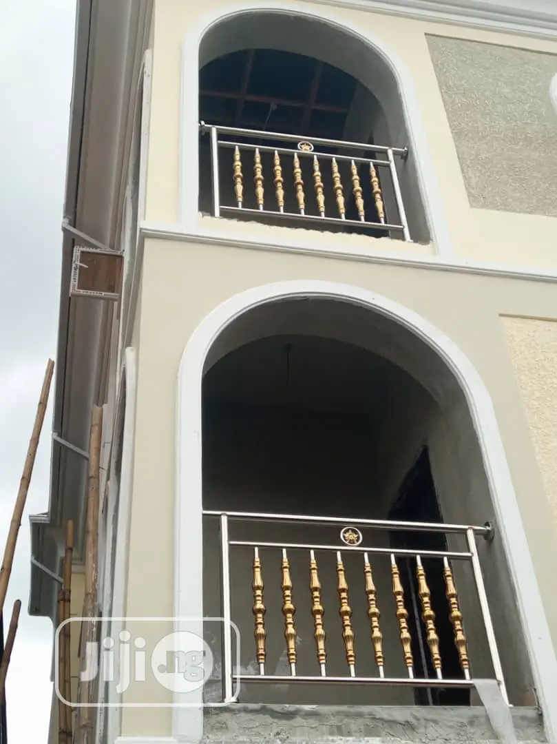 Stainless Steel Gold Handrails