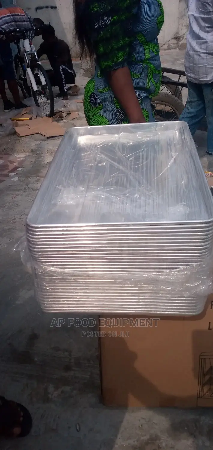 Oven Trays