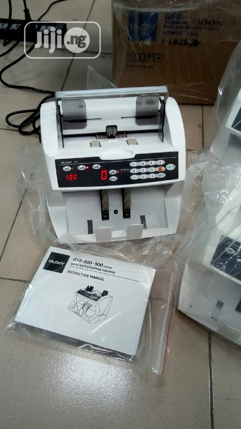 Counting Machine Gfb800n.