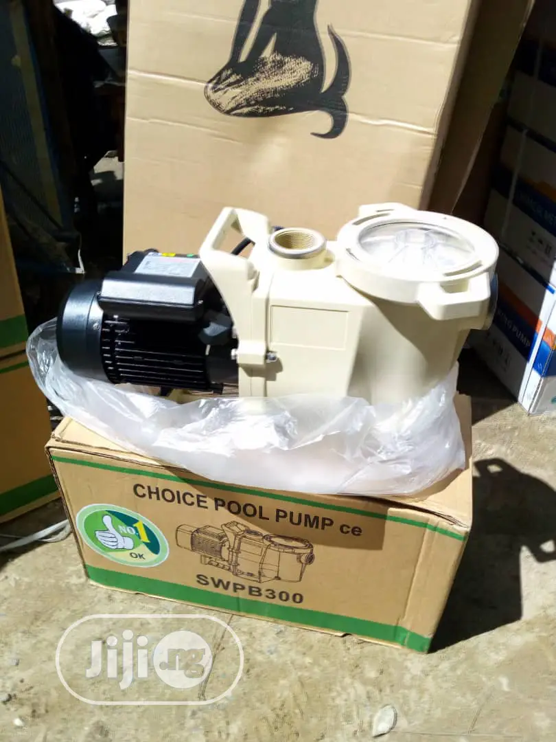 1hp Swimming Pool Pump