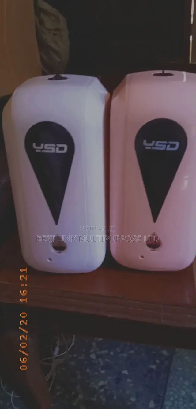 Non Contact (Sanitizer/Soap) Dispenser