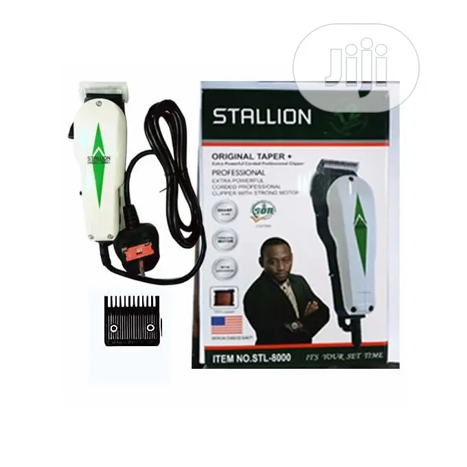 STALLION Professional Hair Clipper
