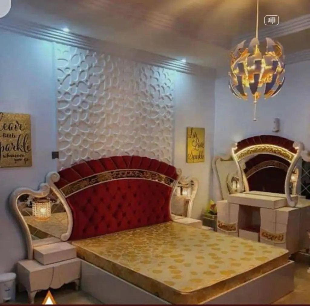 Complete Set of Turkey/Italian Bed