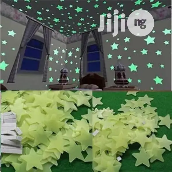 Glow in the Dark Wall Stickers