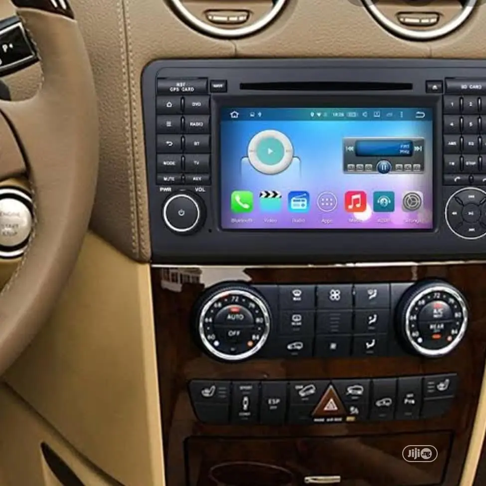 Ml350 4Matic Android DVD With Wifi