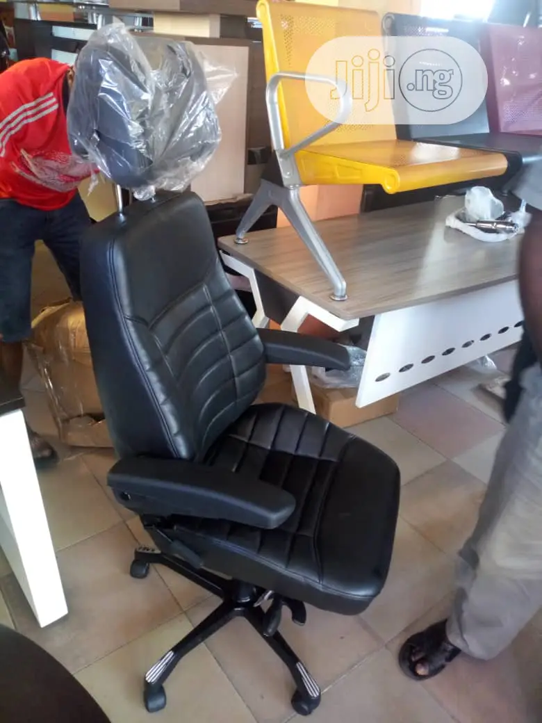 Very Strong Executive Recliner Chair