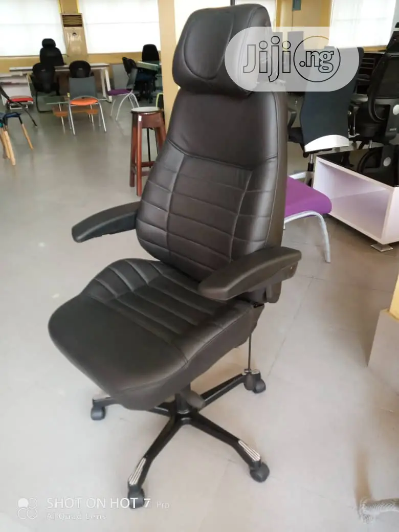 Very Strong Executive Recliner Chair