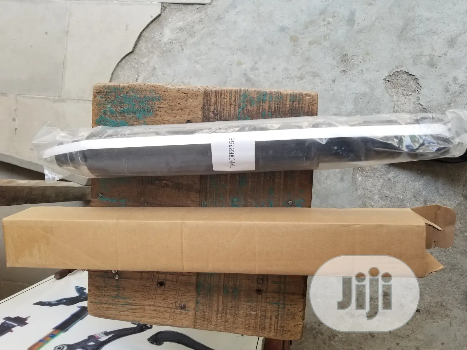 Ford Edge Rear Shock Absorber