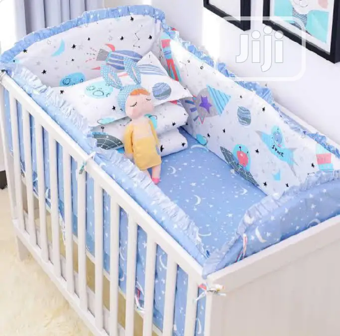 Baby Cot Beddings and Duvet Set