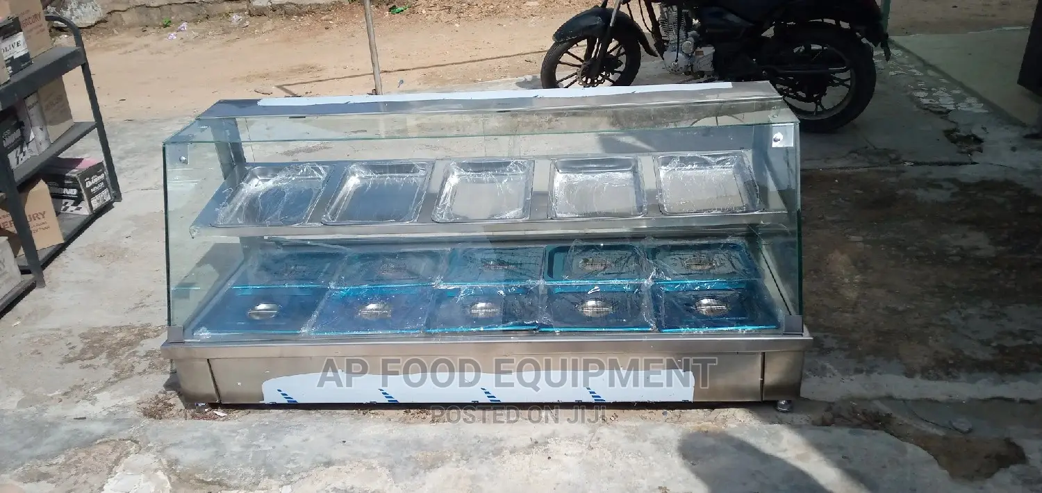 Food Display Warmer