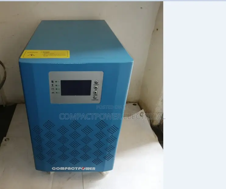 4kw/48v Hybrid Inverter Inbuilt 50amps Charge Controller