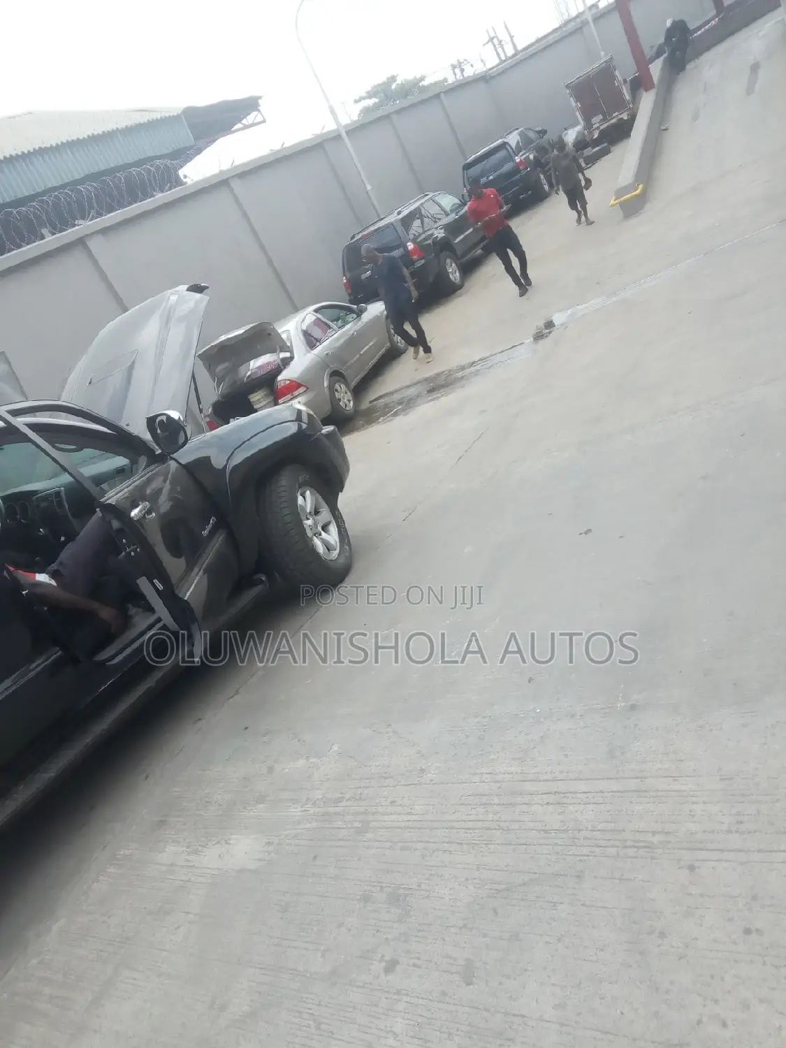 Best Toyota Mechanic in Lagos With Diagnosis Machines