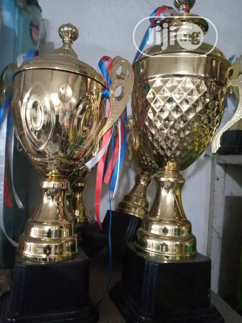Original Trophy Available at Ejico Sports