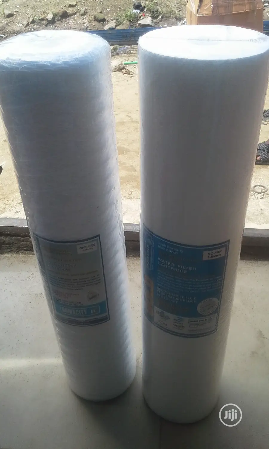 Water Filter Candle Cartridge