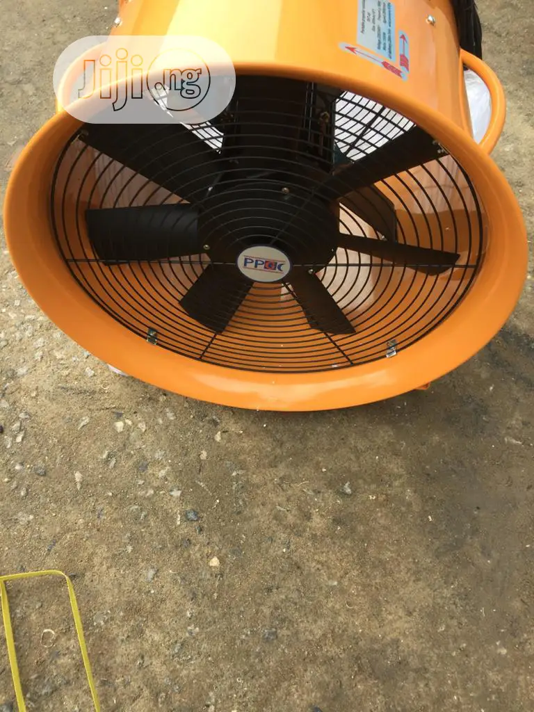 Pure Copper Coil Extractor Fan